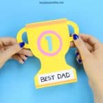 Father's Day Crafts To Make That Dad Will Love