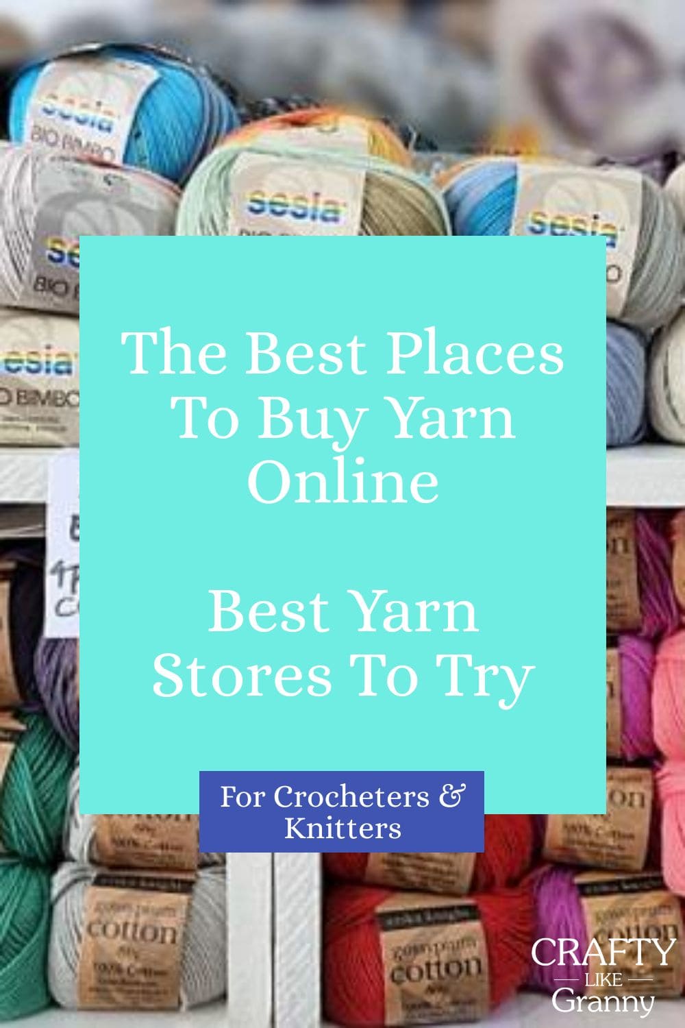 The Best Places To Buy Yarn Online Online Yarn Stores